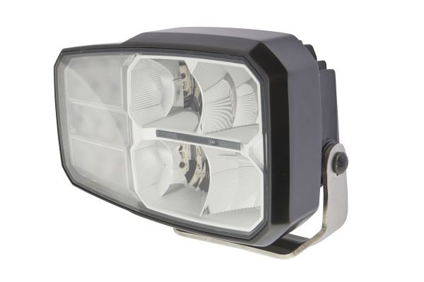 HELLA LED Hauptscheinwerfer rechts - mit Abblend-, Fern-, Blink- & Positionslicht - Anbau für 12V un