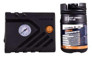 Terra-S Reifen-Pannenset Premium Kit