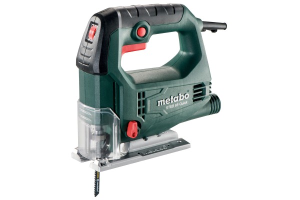 METABO STEB 65 Quick Stichsäge – Leistung und Präzision