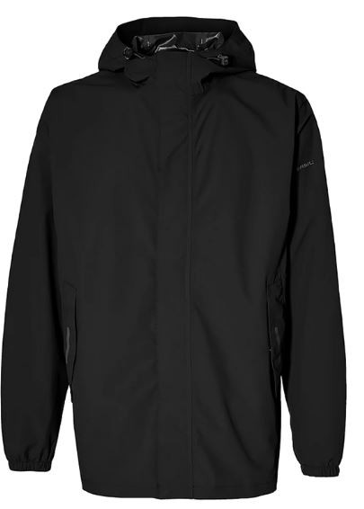 Basil Hoga Fahrrad Regenjacke Unisex L Jet Black