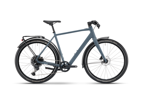 Winora E-Flitzer 55 Slate Matt | Leistungsstarkes City E-Bike