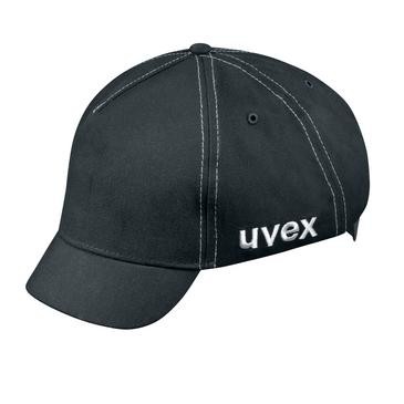 UVEX u-cap Sport 52-54 ohne Schirm – Leichter Kopfschutz für Profis