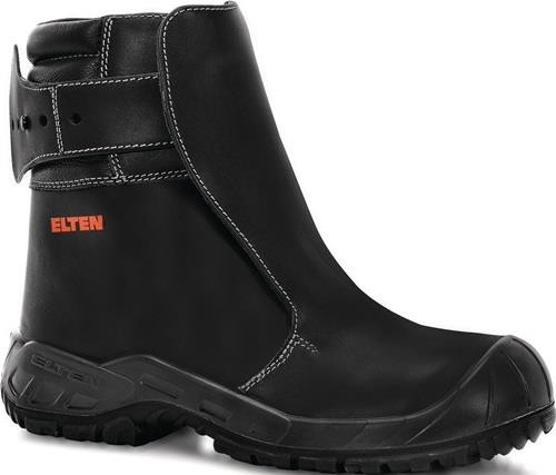 Gießerstiefel Calvin Größe 43 Rindleder