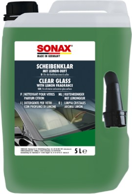 SONAX ScheibenKlar 5L Reiniger für Fahrzeugscheiben und Spiegel