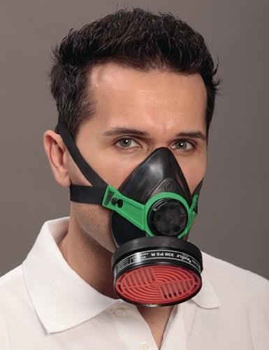 Atemschutzhalbmaske DIN/ISO EN 140