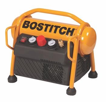 Bostitch 6 Liter EU-Kompressor 240V - Leistung und Effizienz