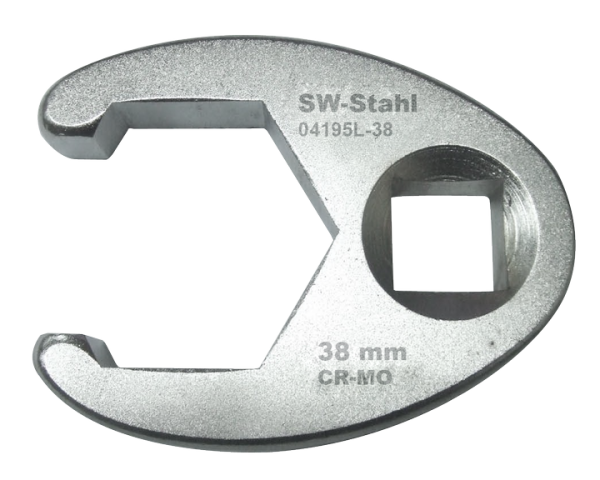 Ringschlüssel SW 33 mm - Premiumqualität von SW-STAHL für Druckluft- und Hydraulikleitungen