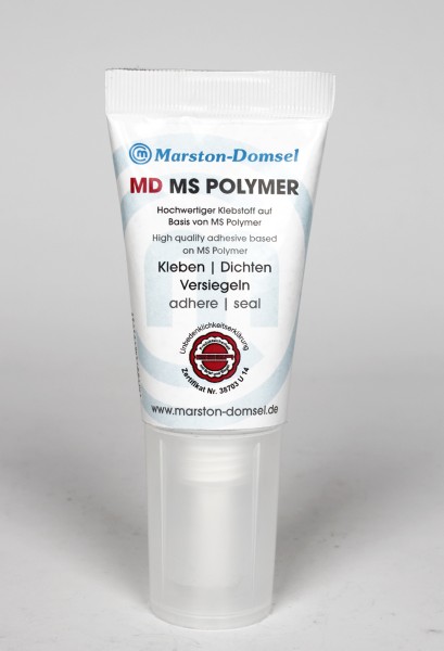 MD-MS Polymer weiß Tube 60g