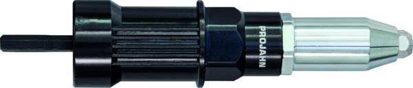 Blindnietvorsatz Adapter für Bohrmaschinen & Akkuschrauber 2,4-5mm