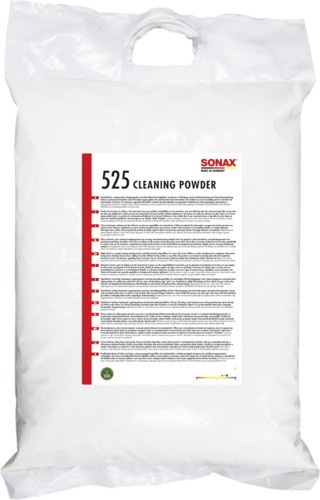 SONAX Reinigungspulver 12,5 kg mit Duft - Ideal für Dosieranlagen - SEO-geprüftes Reinigungsspray