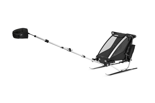 Thule Chariot XC Skiset - Skiaufrüstung für Kinderwagen