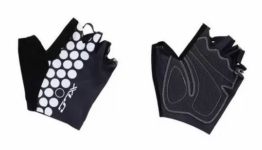 XLC Kurzfingerhandschuh CG-S09 schwarz/weiß Gr. XL | Handschuhe | Zubehör |  Fahrräder & Zubehör