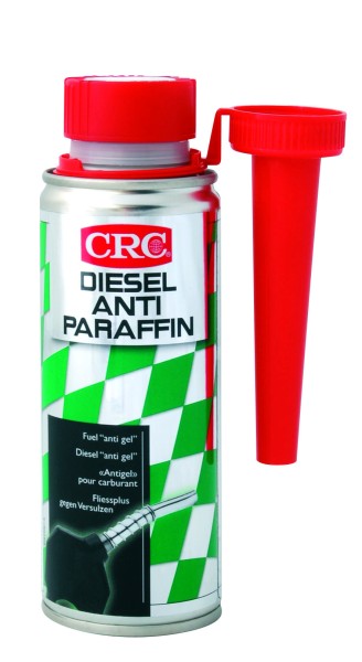 CRC Diesel Anti Paraffin 200ml - Schutz gegen Frost & Ausflocken