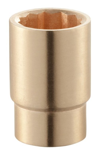 FACOM Steckschlüssel 3/4 38 mm - funkenfrei und antimagnetisch für sicheres Arbeiten - Berylliumkupf