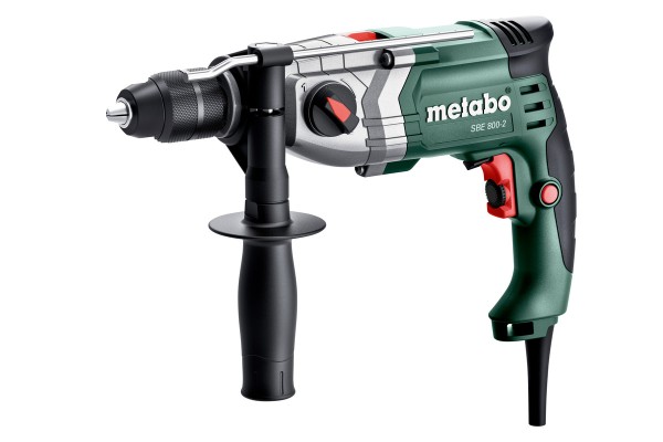 Metabo SBE 800-2 Schlagbohrmaschine 800W für Profis & DIY