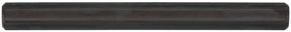 KS TOOLS Ausdrehstift #1, Gewicht 150g, Schraubenausdreher, Werkzeugstahl, Ø 1/8 Zoll | Ideal für M5