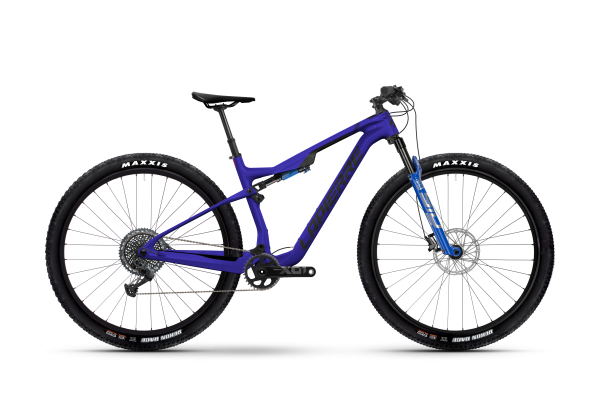 LAPIERRE XR 9.9 51XL GLAM BLUE - GLOSSY: Hochleistungsfahrrad für Sport und Freizeit