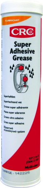 CRC Super Adhesive Grease 400g Schmierstoff-Kartusche