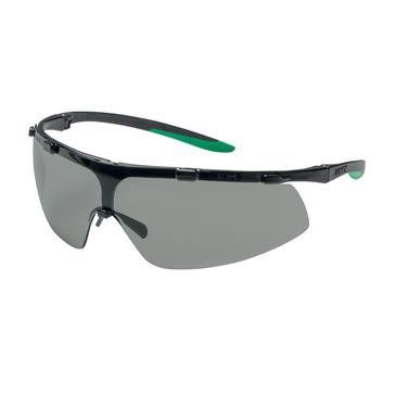 UVEX Super Fit Grau Schutzbrille SS1,7 – Hoher Augenschutz