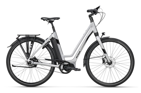 VECTRO S30 Lady E-Bike in S (50cm) von KOGA | Damenoptimiertes E-Bike mit 500Wh