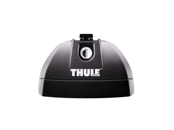 Thule Rapid System 753 - Vielseitiger Lastenträgerfuß für Fahrzeuge mit zusätzlichen Fixpunkten oder