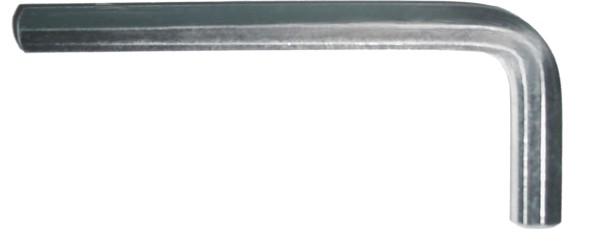 Inbusschlüssel aus Chrom-Vanadium Stahl: Top-Qualität Winkelschraubendreher von SW-STAHL
