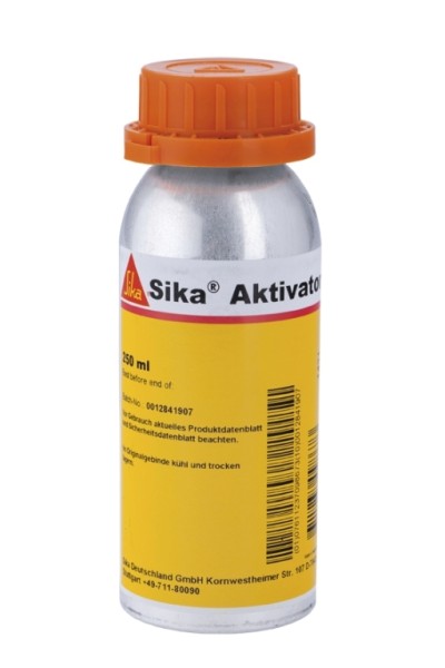 Sika Aktivator 250 ml - Effiziente Oberflächenvorbehandlung