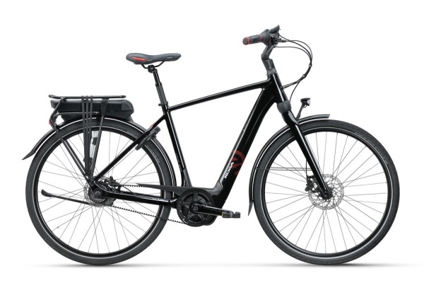 KOGA E-NOVA EVO E-Bike - Bosch Motor, CDX-Riemen, Feathershock