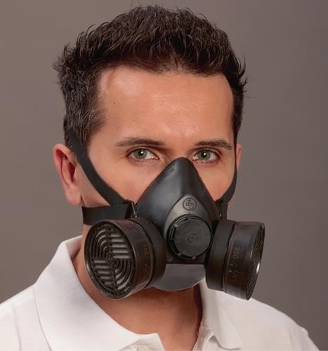 Atemschutzhalbmaske DIN/ISO EN 140