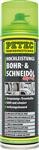 Temperaturbeständiges Silikonfreies Langzeitschutz Bohr- & Schneidöl - 500 ml Sprühdose