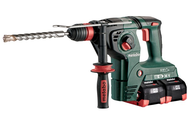 METABO Akku-Kombihammer KHA 36-18 LTX 32 3-in-1 Hammerbohren-Bohr-Meißel