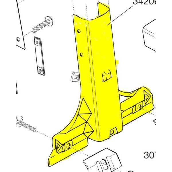 THULE Foot 420 Dachträger-Zubehör – Robust & Einfach zu Montieren