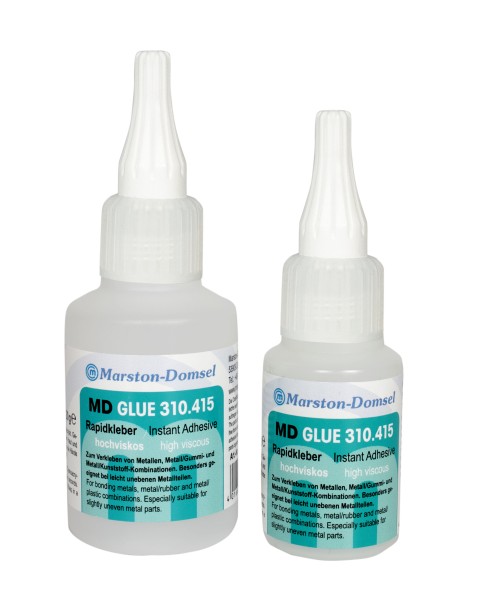 MD-GLUE 310.415 von MARSTON-DOMSEL - Hochwertiger 20g Kleber für Vielseitige Anwendungen