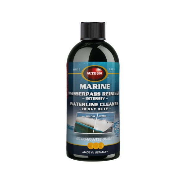 AUTOSOL Marine Wasserpass-Reiniger Flasche, 500ml