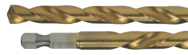 Titanbohrer HSS 3,3mm