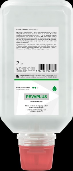 Pevaplus Softflasche Reinigungs-Lotion, Reinigungslotion