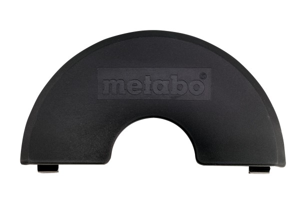 METABO 125mm Trennschutzhauben-Clip für faserstoffverstärkte Arbeitsprozesse - Zubehör (630352000)