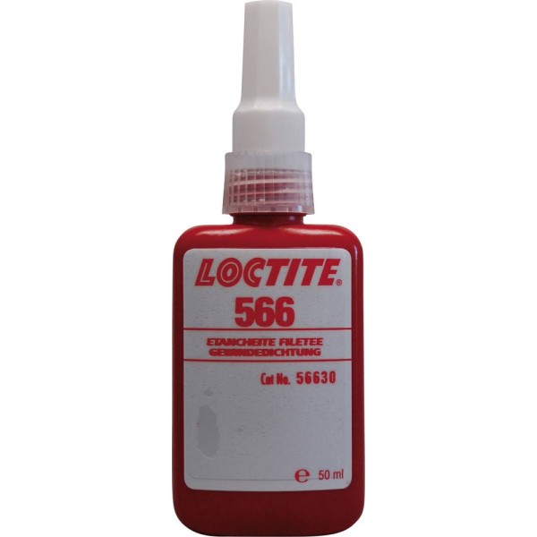 LOCTITE 566 50ML niedrigfest, braun