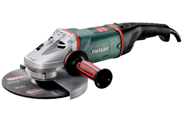 Metabo Winkelschleifer WEA 26-230 MVT Quick - Leistungsstark & Robust