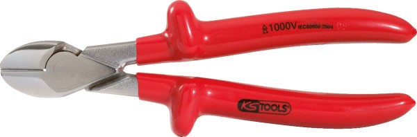 KS Tools Kraft-Seitenschneider 320g für Freileitungsbau