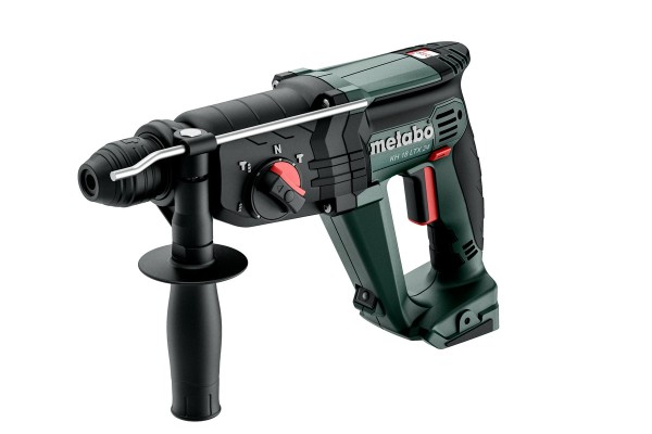 Metabo KH 18 LTX 24 Akku-Kombihammer - Kraftvoll und Kabellos