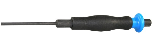 SW-STAHL Splintentreiber mit Praxagrip-Isolation - Industriequalität Durchtreiber - Hohe Verschleißf