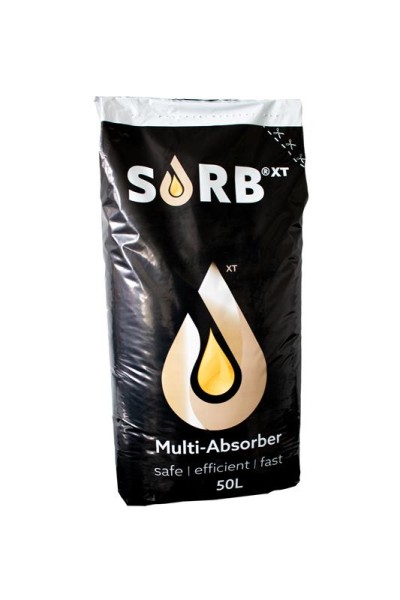 SORB®XT 50L Sack bindet ca.33 Liter