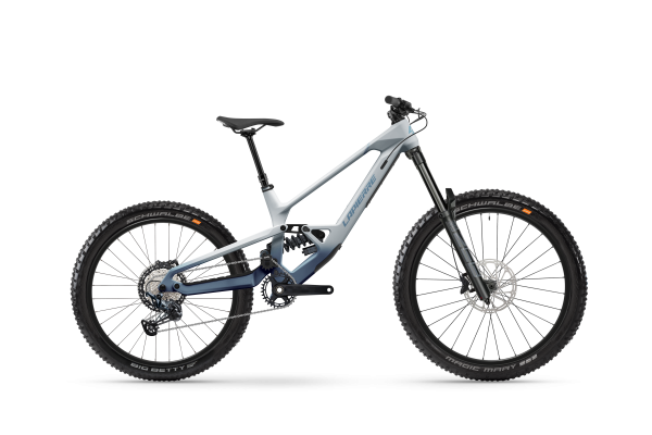 Lapierre Spicy CF 6.9 37S Adventure Blue-Mat - Professionelles Fahrrad für Mountain Bike Enthusiaste