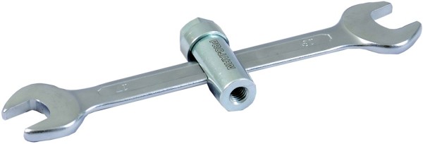 Spezialschlüssel Sanitär 17x19mm M10 für Installationen