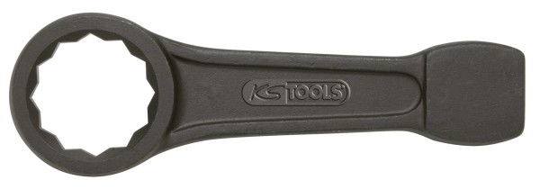 KS TOOLS Schlagringschlüssel DIN 7444 FlankTraction