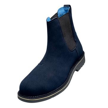 UVEX Sicherheitsstiefel S3 Blau Gr. 51 - Modell 84262 für Arbeit & Freizeit