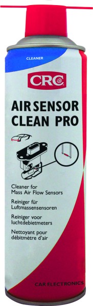 Sensor-Reiniger Spraydose AIR SENSOR CLEAN PRO