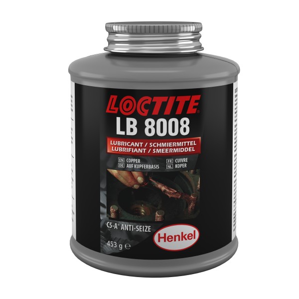 Loctite LB 8008 C5-A Kupferpaste 453g Dose Henkel