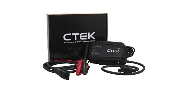 CTEK PRO25 CIC Profiladegerät